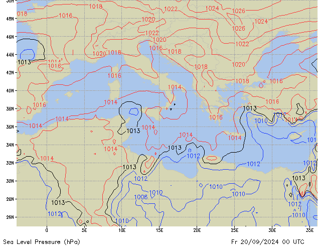 Fr 20.09.2024 00 UTC