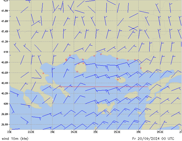 Fr 20.09.2024 00 UTC