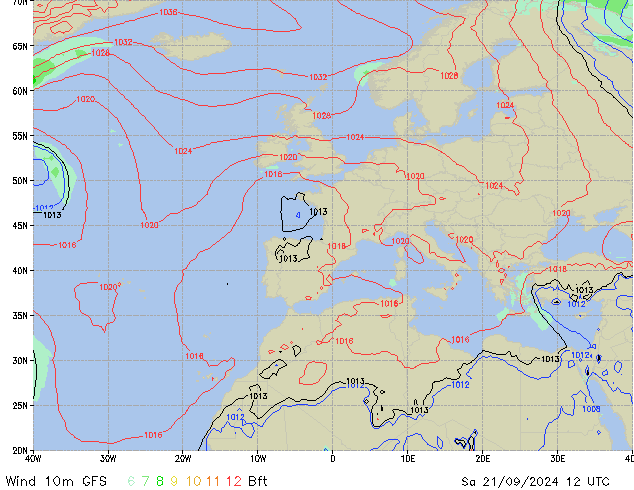 Sa 21.09.2024 12 UTC