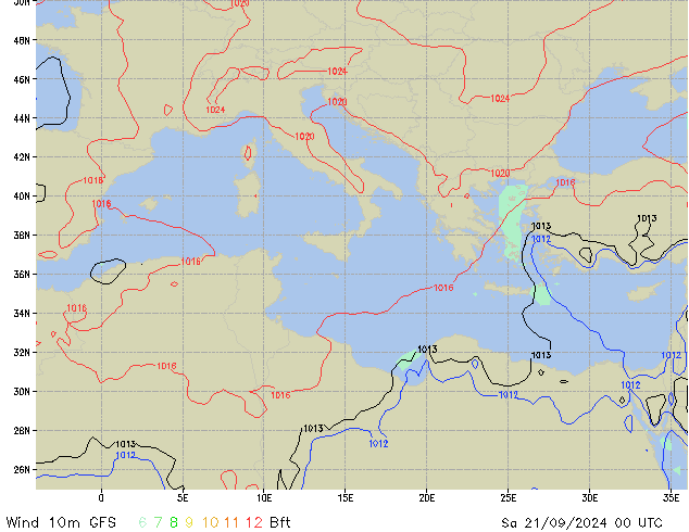 Sa 21.09.2024 00 UTC