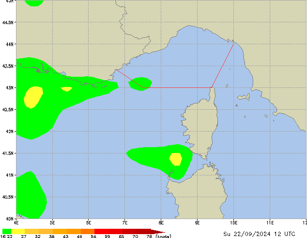 So 22.09.2024 12 UTC