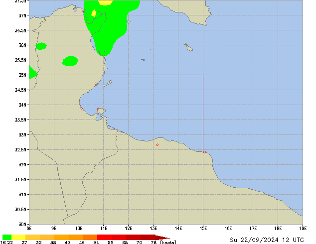 So 22.09.2024 12 UTC