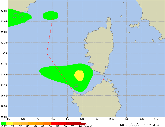 So 22.09.2024 12 UTC