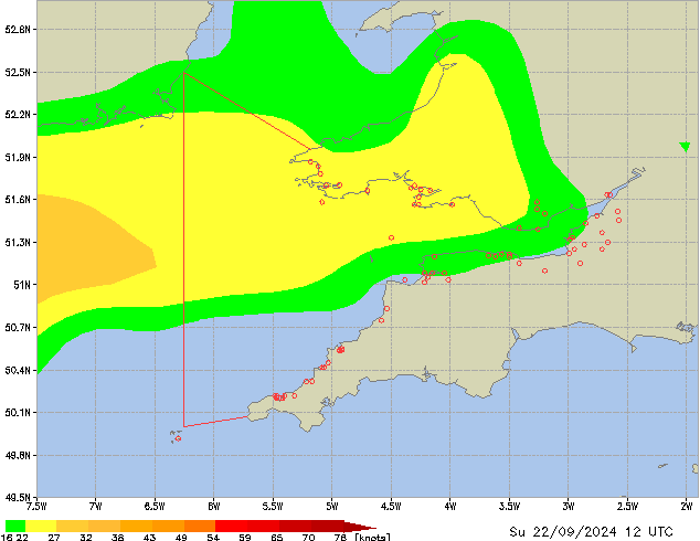 So 22.09.2024 12 UTC