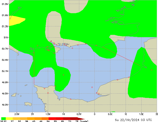 So 22.09.2024 03 UTC