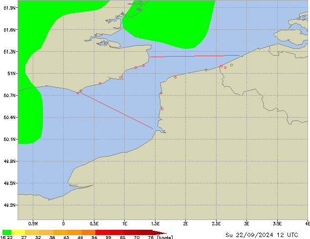 So 22.09.2024 12 UTC