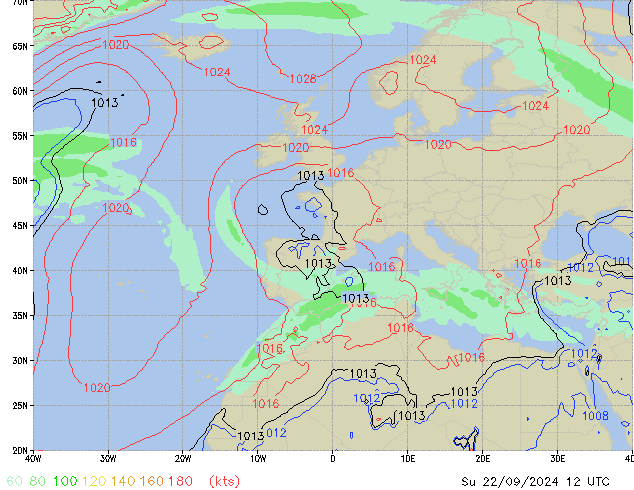 So 22.09.2024 12 UTC