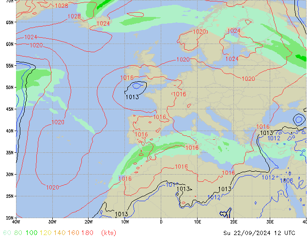 So 22.09.2024 12 UTC