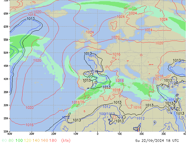 So 22.09.2024 18 UTC