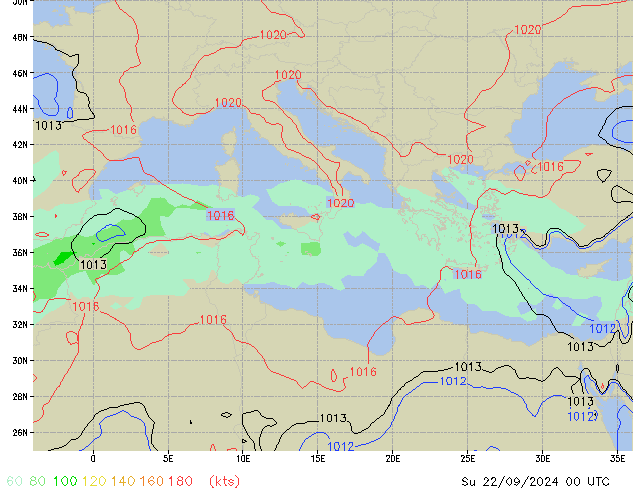 So 22.09.2024 00 UTC