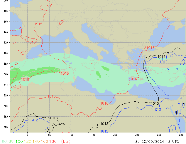 So 22.09.2024 12 UTC