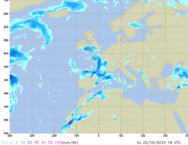 So 22.09.2024 18 UTC