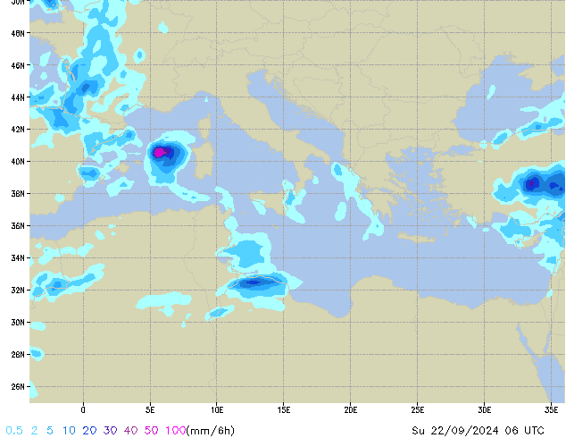 So 22.09.2024 06 UTC