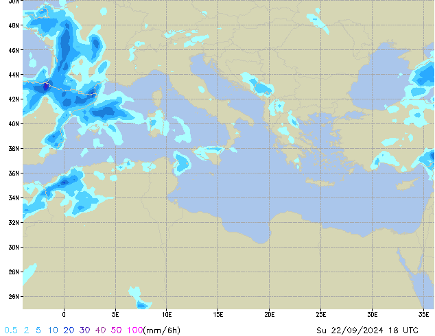 So 22.09.2024 18 UTC