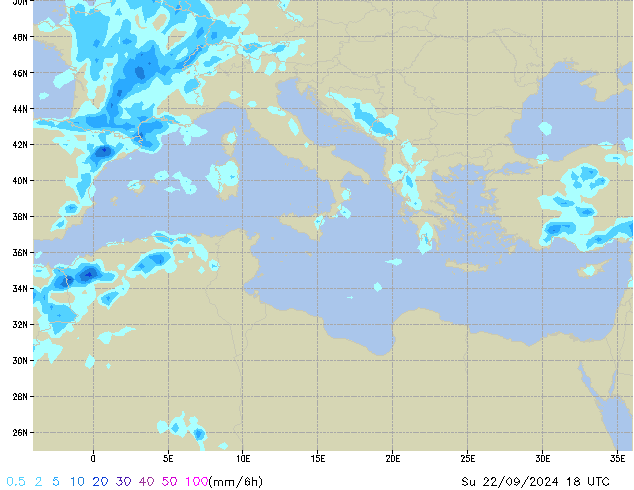 So 22.09.2024 18 UTC