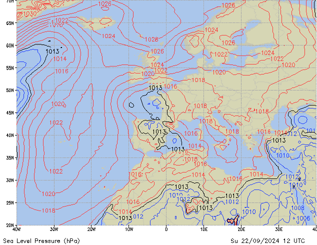 So 22.09.2024 12 UTC