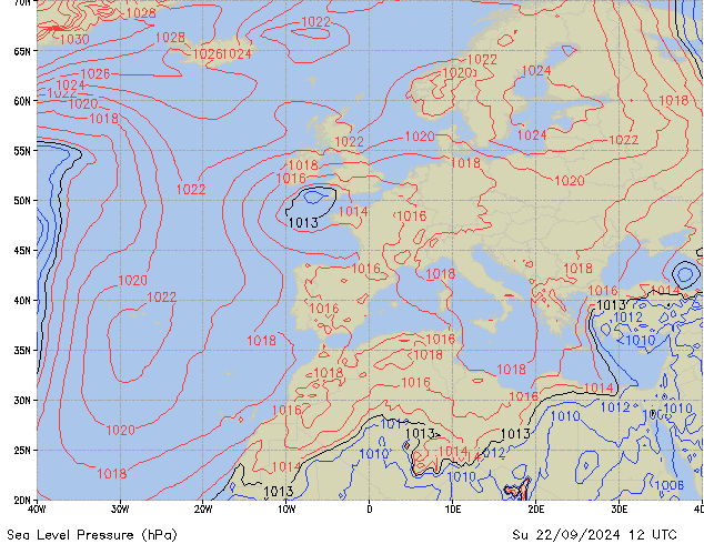 So 22.09.2024 12 UTC