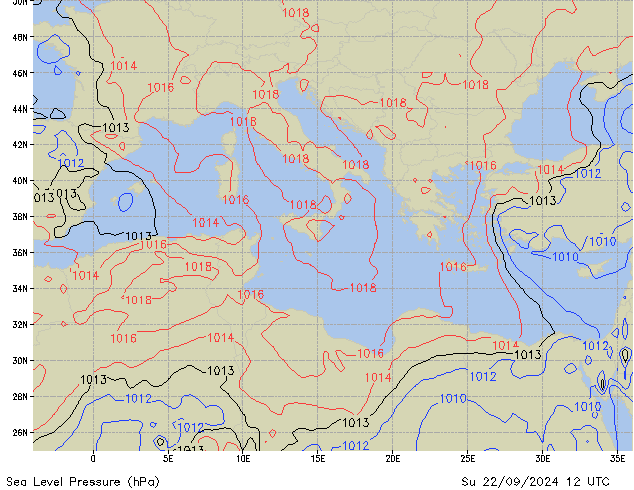 So 22.09.2024 12 UTC