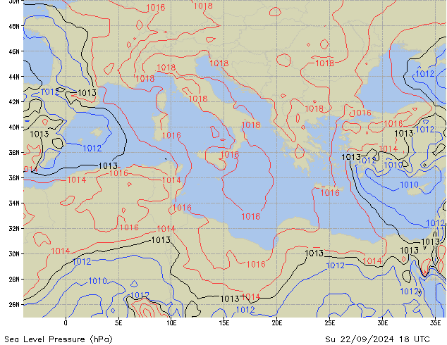 So 22.09.2024 18 UTC