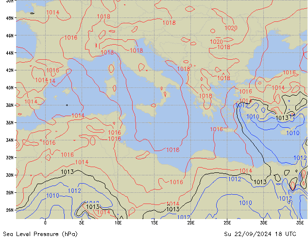 So 22.09.2024 18 UTC