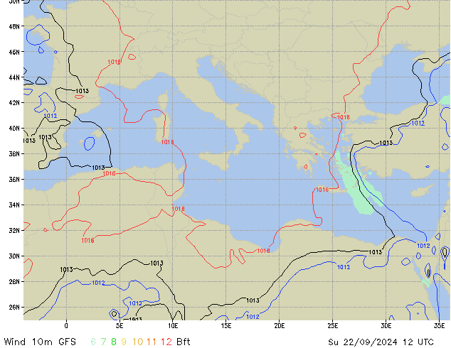 So 22.09.2024 12 UTC