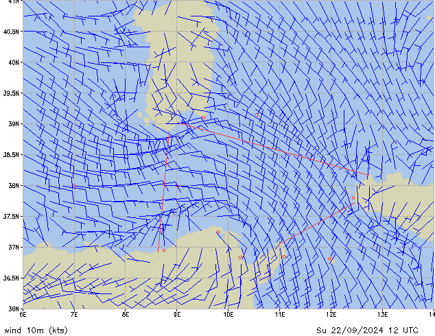 So 22.09.2024 12 UTC