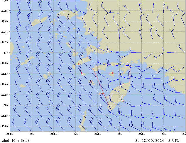 So 22.09.2024 12 UTC