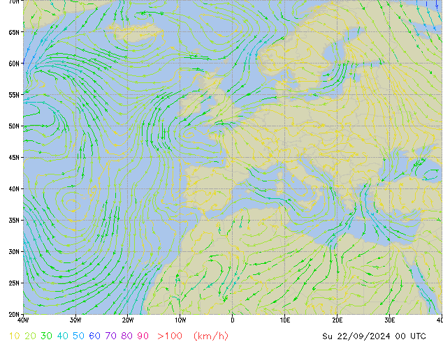 So 22.09.2024 00 UTC