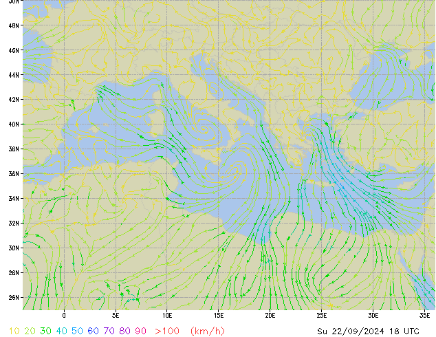 So 22.09.2024 18 UTC