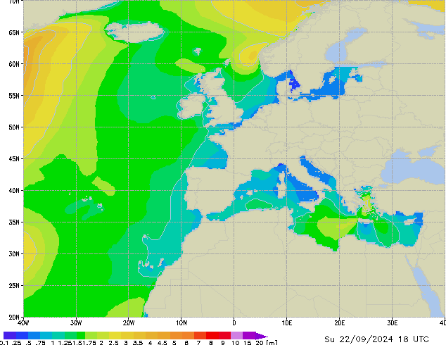 So 22.09.2024 18 UTC