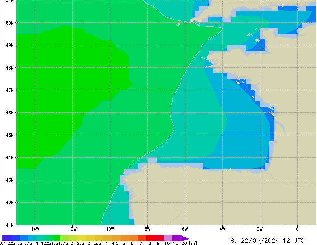 So 22.09.2024 12 UTC