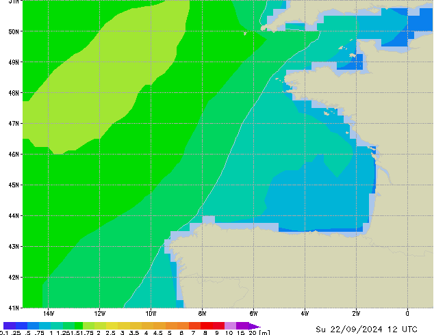 So 22.09.2024 12 UTC