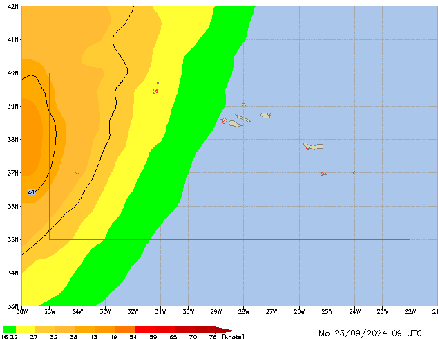 Mo 23.09.2024 09 UTC