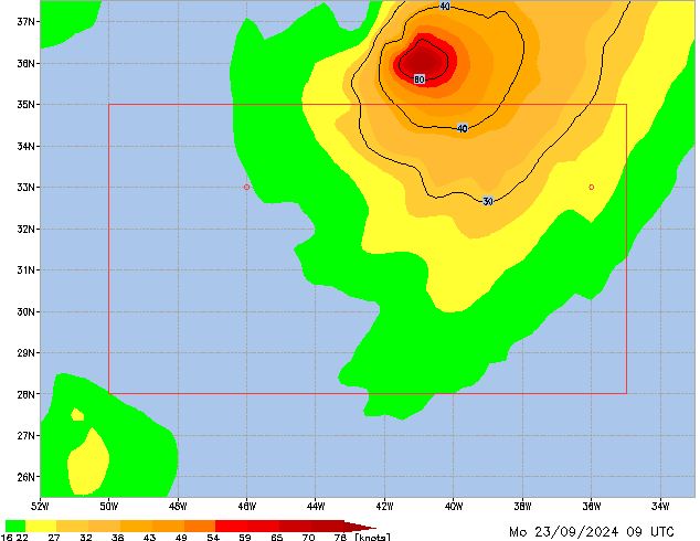 Mo 23.09.2024 09 UTC