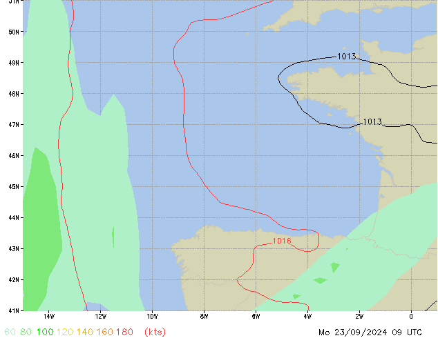 Mo 23.09.2024 09 UTC