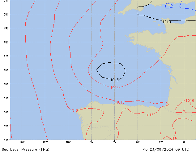 Mo 23.09.2024 09 UTC