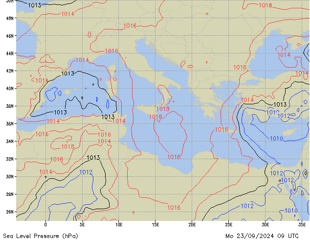 Mo 23.09.2024 09 UTC