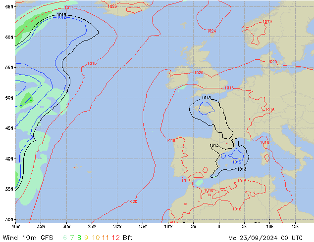 Mo 23.09.2024 00 UTC