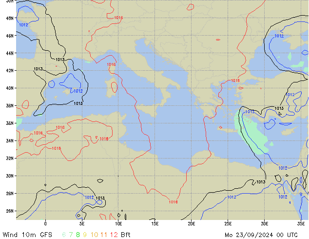 Mo 23.09.2024 00 UTC