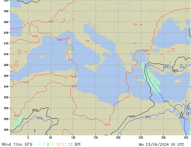 Mo 23.09.2024 00 UTC