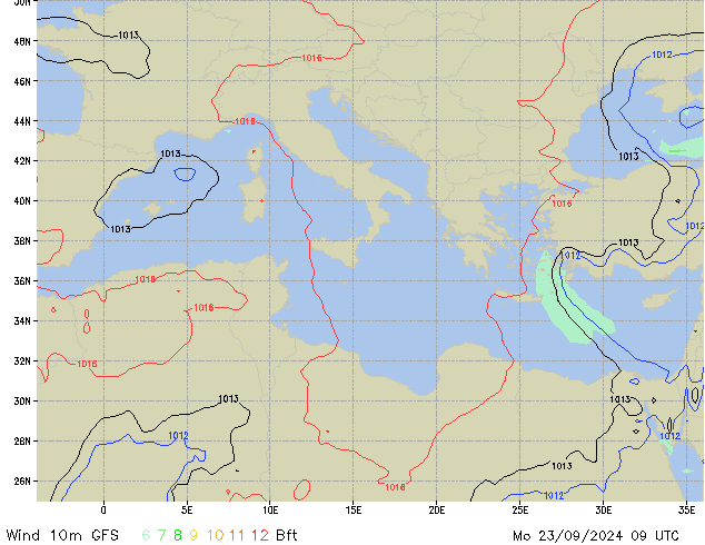 Mo 23.09.2024 09 UTC