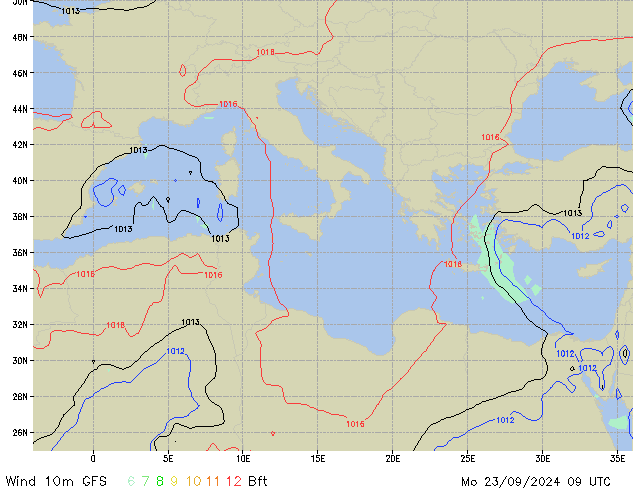 Mo 23.09.2024 09 UTC