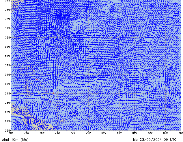 Mo 23.09.2024 09 UTC