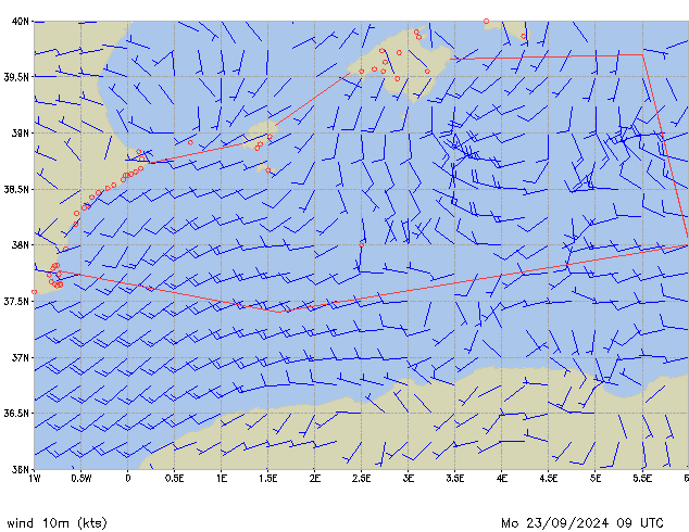 Mo 23.09.2024 09 UTC