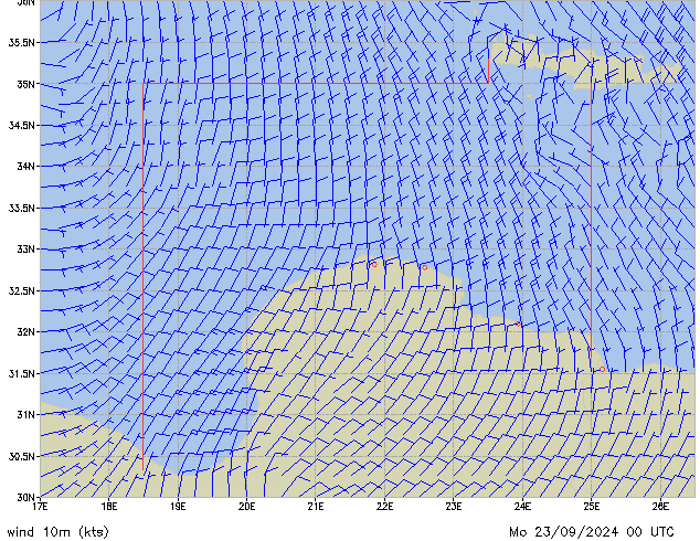 Mo 23.09.2024 00 UTC