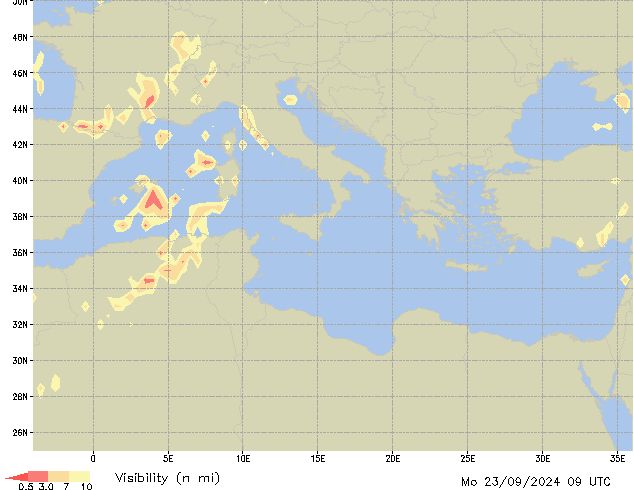 Mo 23.09.2024 09 UTC