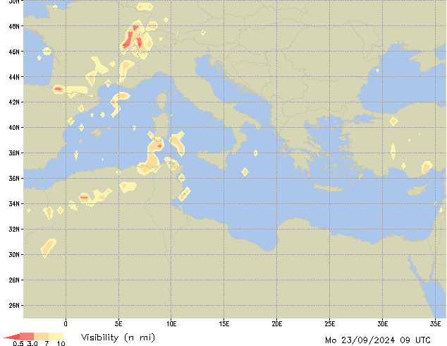 Mo 23.09.2024 09 UTC