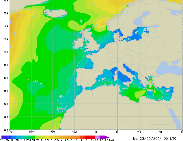 Mo 23.09.2024 00 UTC