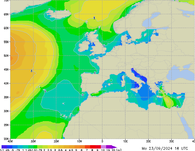 Mo 23.09.2024 18 UTC