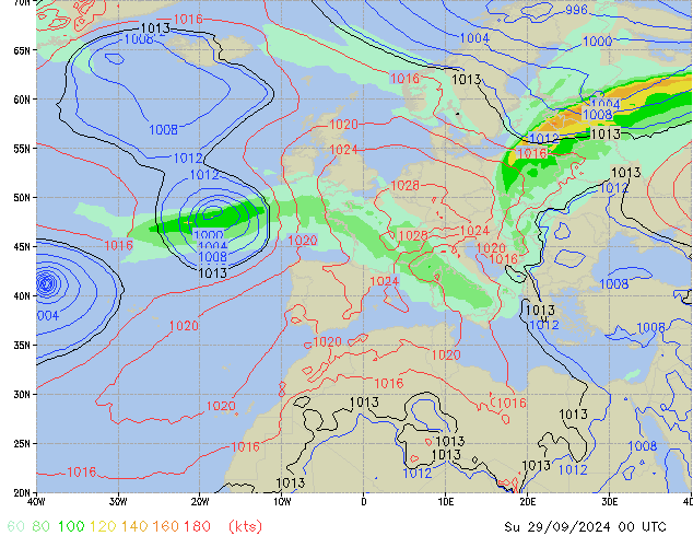 So 29.09.2024 00 UTC